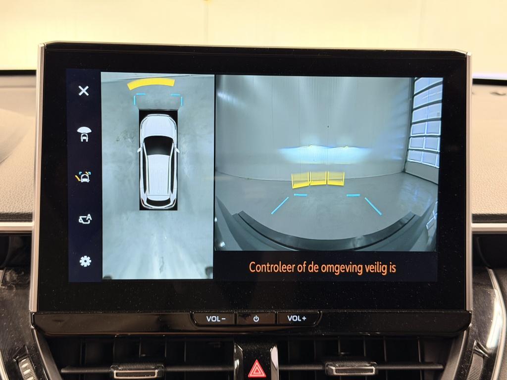 Toyota Corolla Cross 2.0 197pk hybrid launch ed| jbl| 360camera| leder| sto