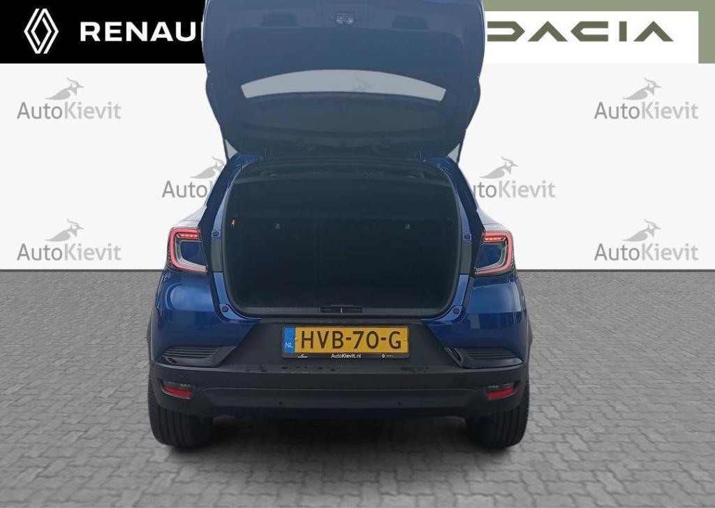 Renault Captur 1.6 e-tech full hybrid 145 techno