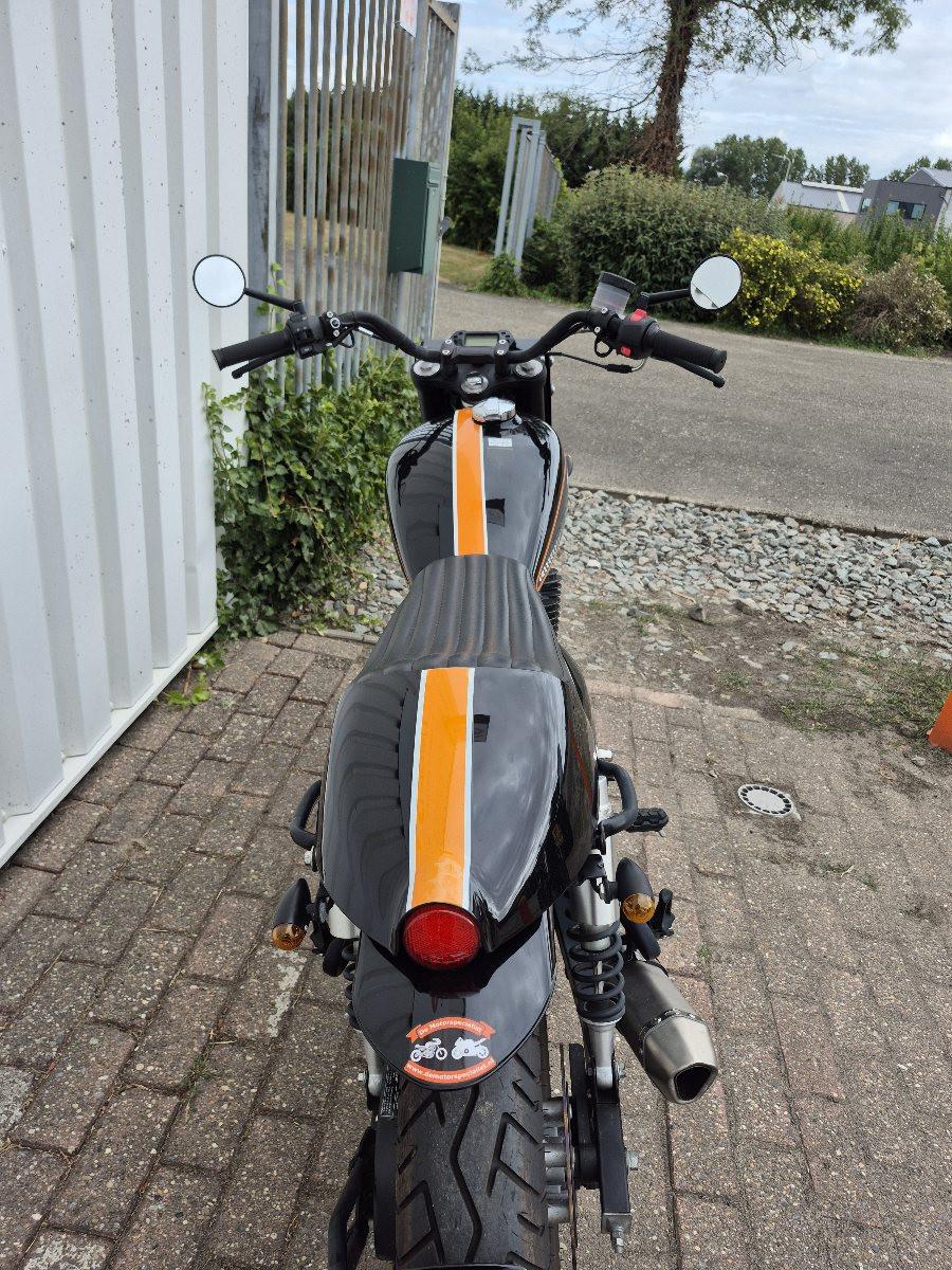 Mash Dirt Track 650 uit 2019