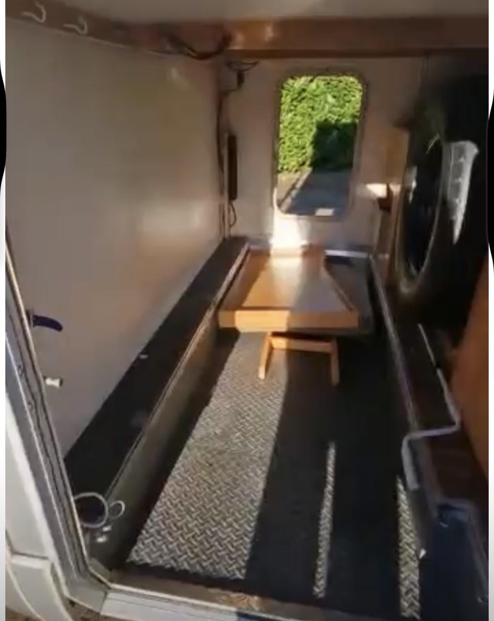 Hymer Camper weinig km Topstaat!
