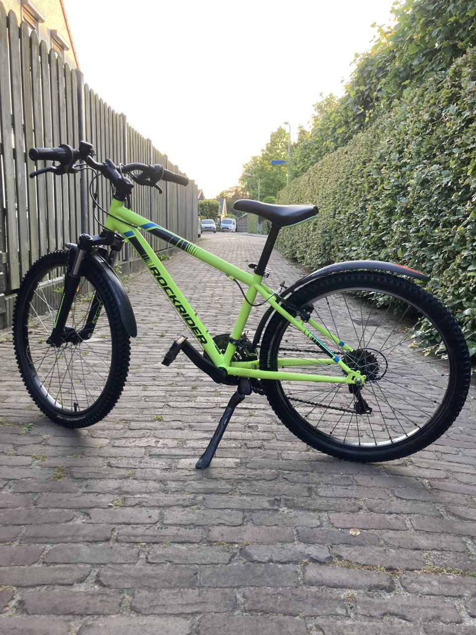 Rockrider mountainbike 24 inch ST500