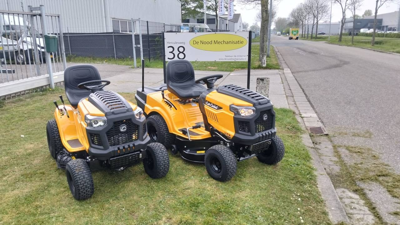 Cub cadet lt 1 ns92 incl gratis mulch