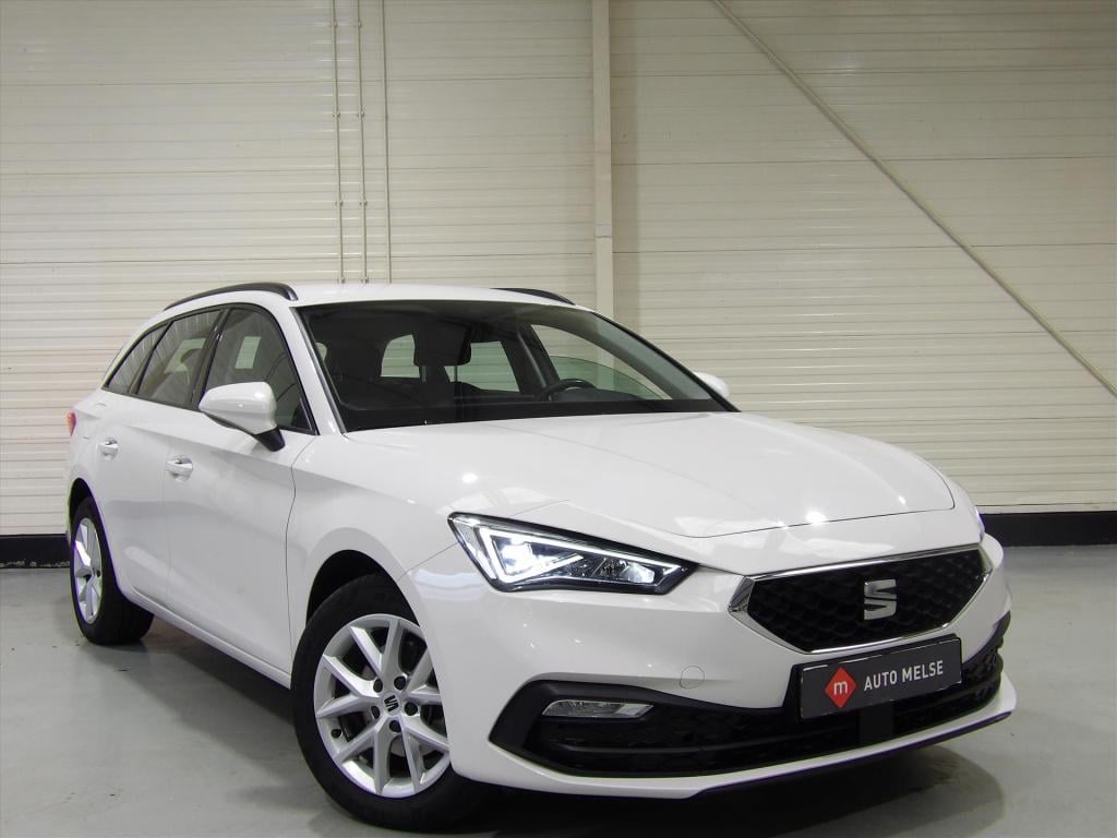 Seat Leon 1.0 tsi 110pk style