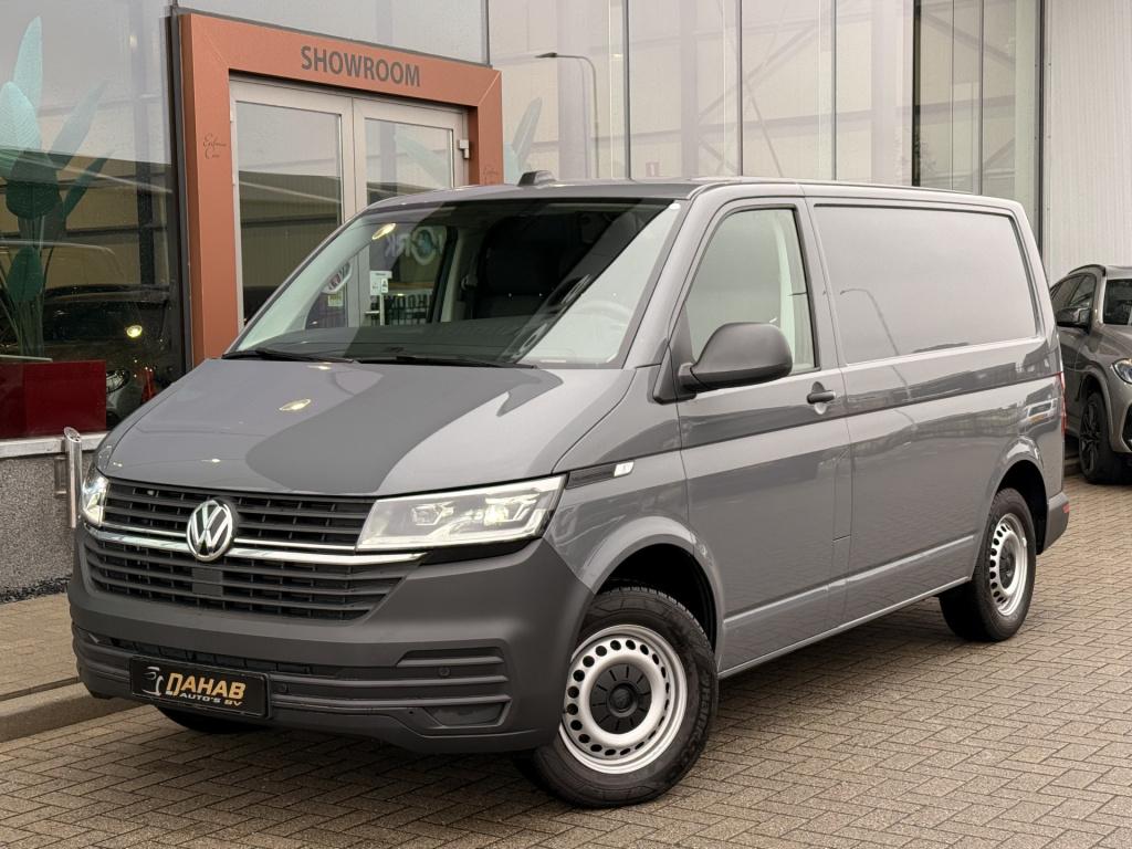 Volkswagen Transporter 2.0 tdi l1h1 28 | ingebouwde gereedschapskasten | cr