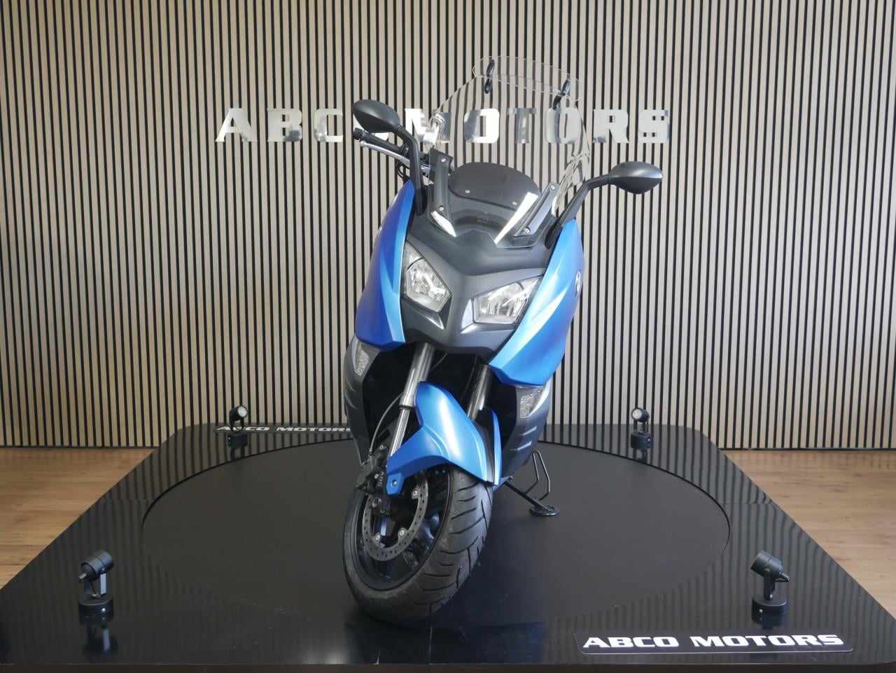 BMW C 600 SPORT
