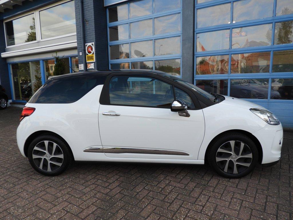 Citroen DS3 1.2 vti so chic
