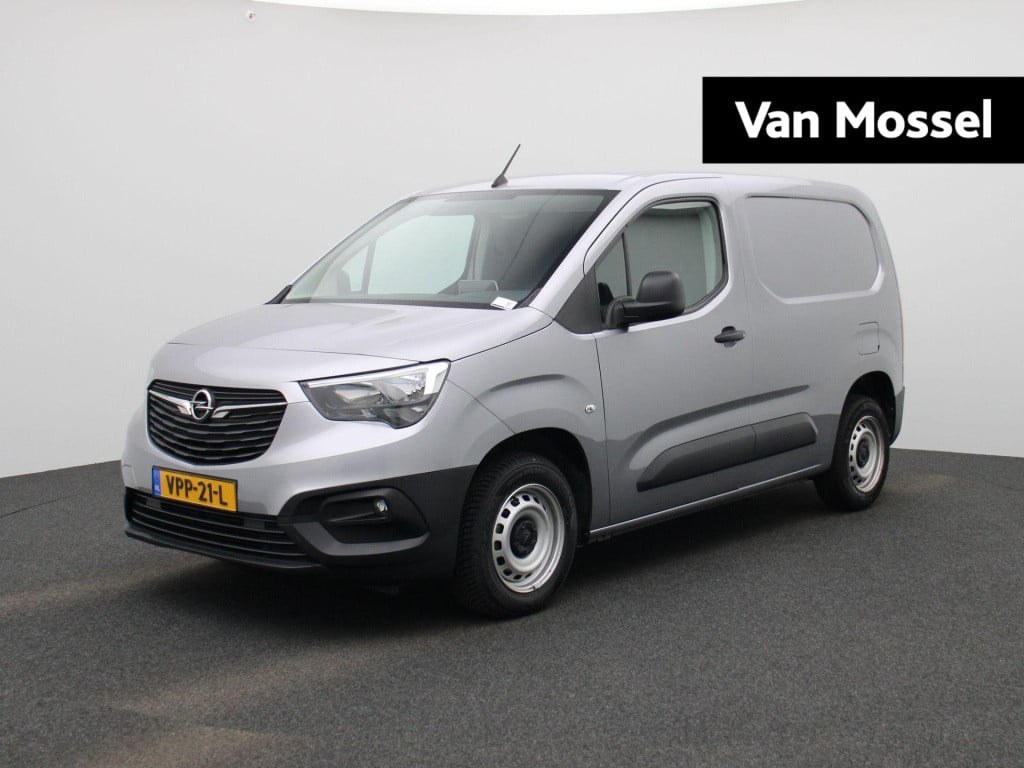 Opel Combo 1.5d l1h1 edition | navigatie | apple carplay/android auto | par