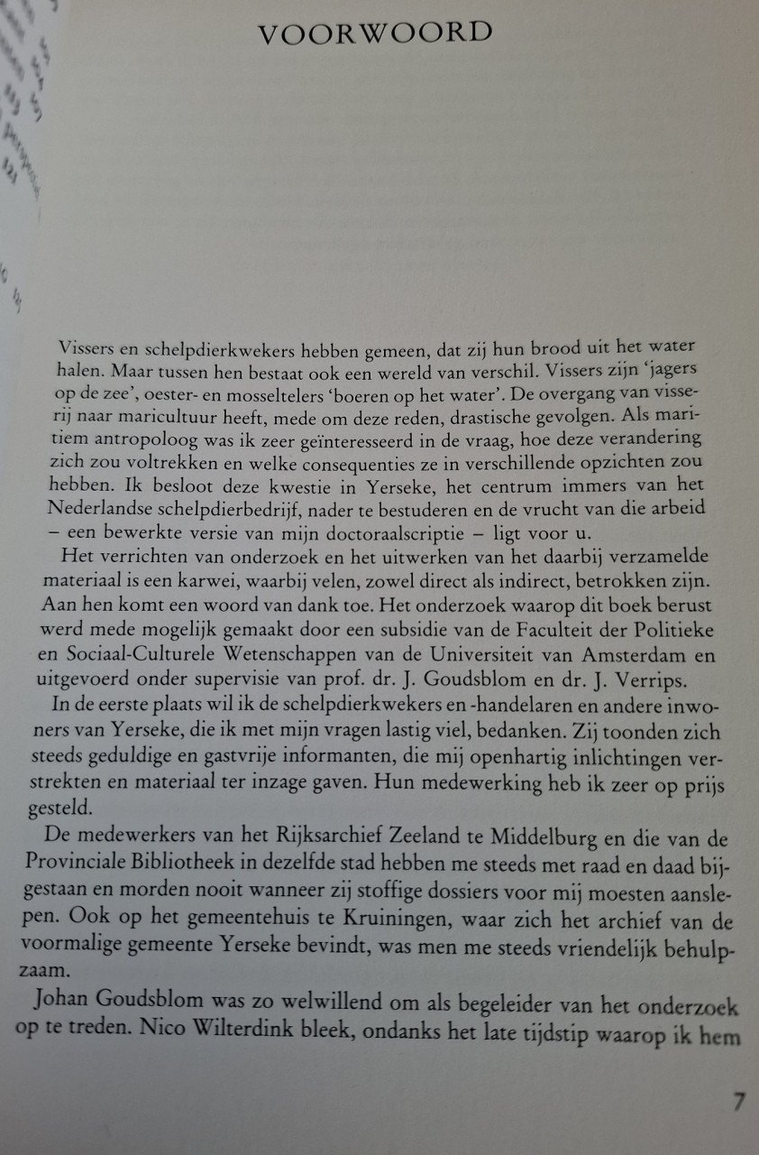 Elk vist op zijn tij, Yerseke 1870 – 1914