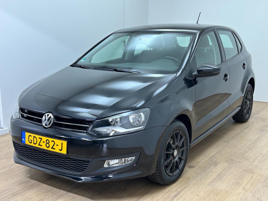 Volkswagen Polo occasion 1.2 tsi comfortline | black edition | airco | spor