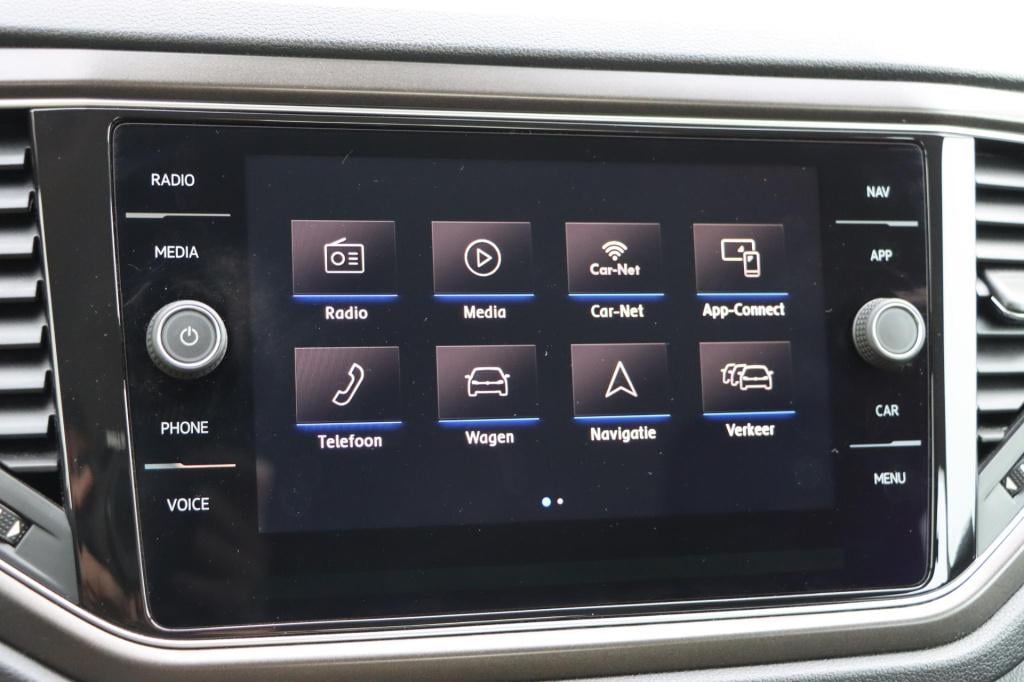 Volkswagen T-roc 1.5 tsi style dsg7 150pk