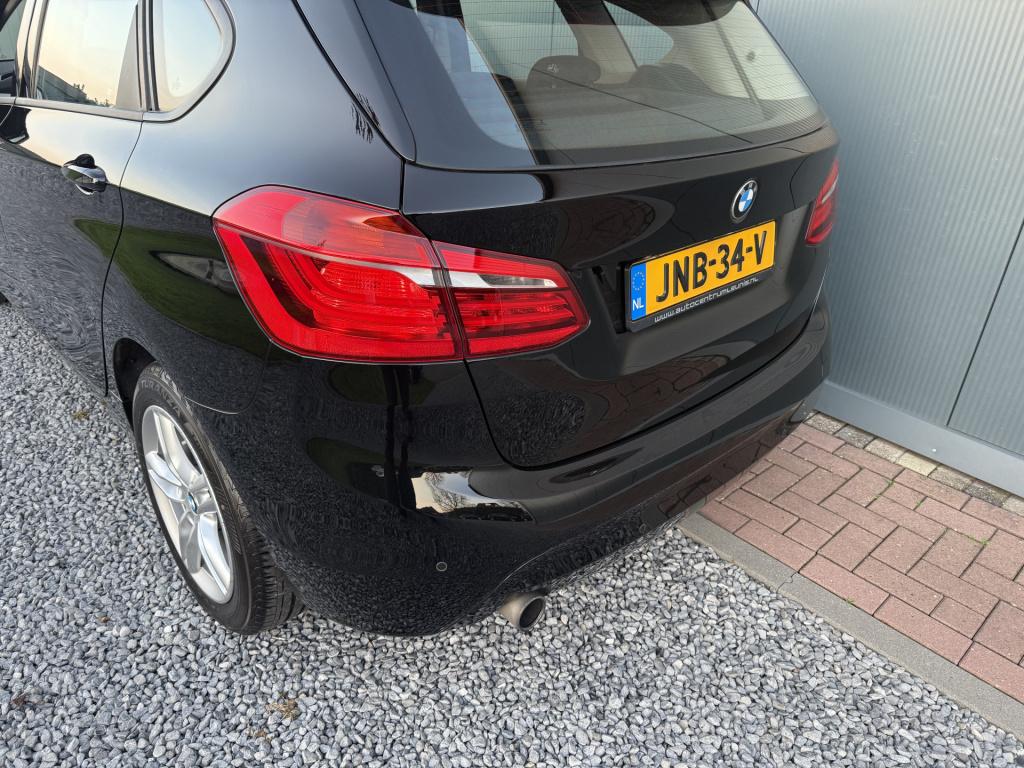 BMW 2-serie active tourer 218i automaat executive
