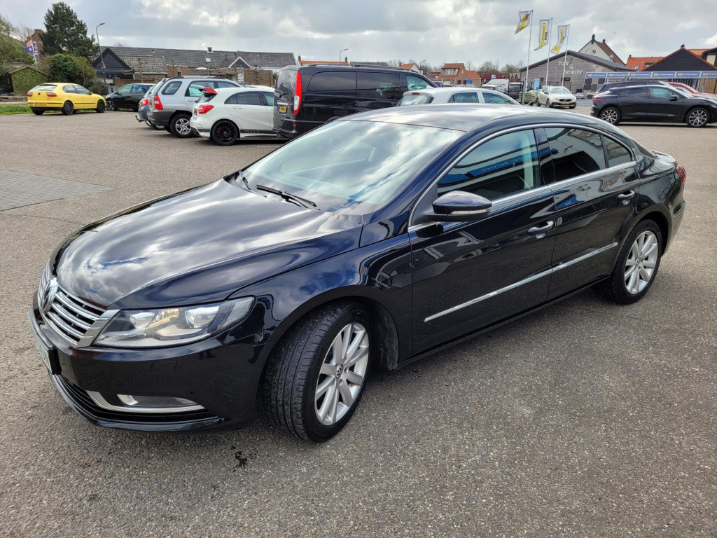 Volkswagen Cc 1.4 16v tsi160 pk
