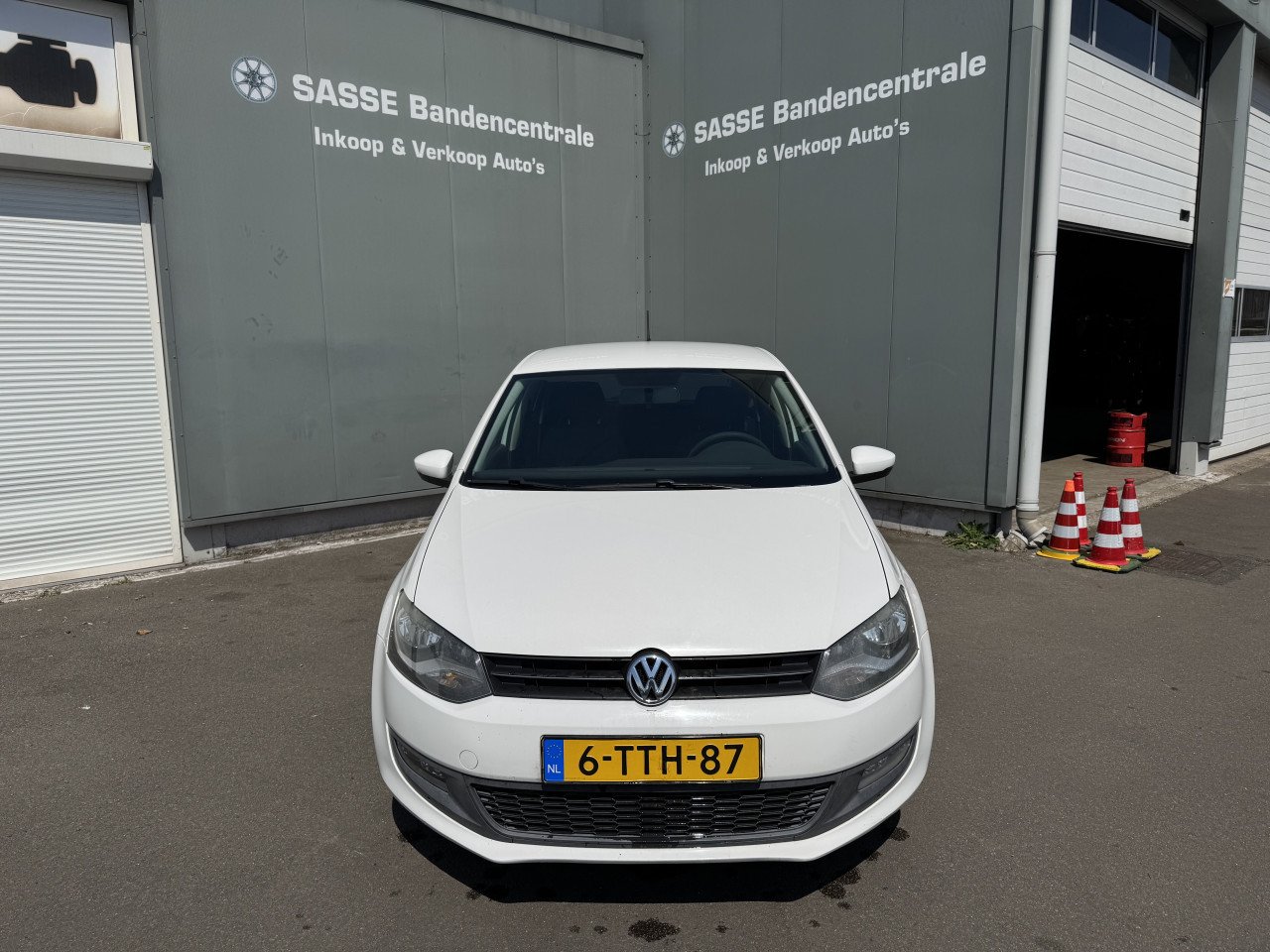 Volkswagen Polo 1.4-16V Comfortline Benzine AIRCO NAP ! ! !