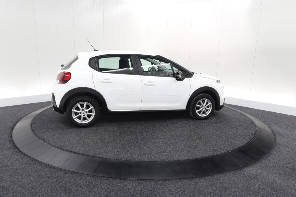 Citroen C3 puretech 82 feel | apple carplay | climate control | 15 inch lic