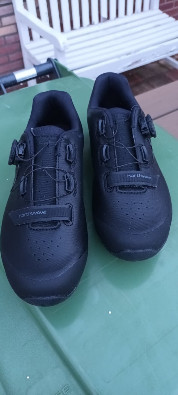 Northwave MTB/Spinningschoenen NIEUW. Bieden vanaf 60 euro.