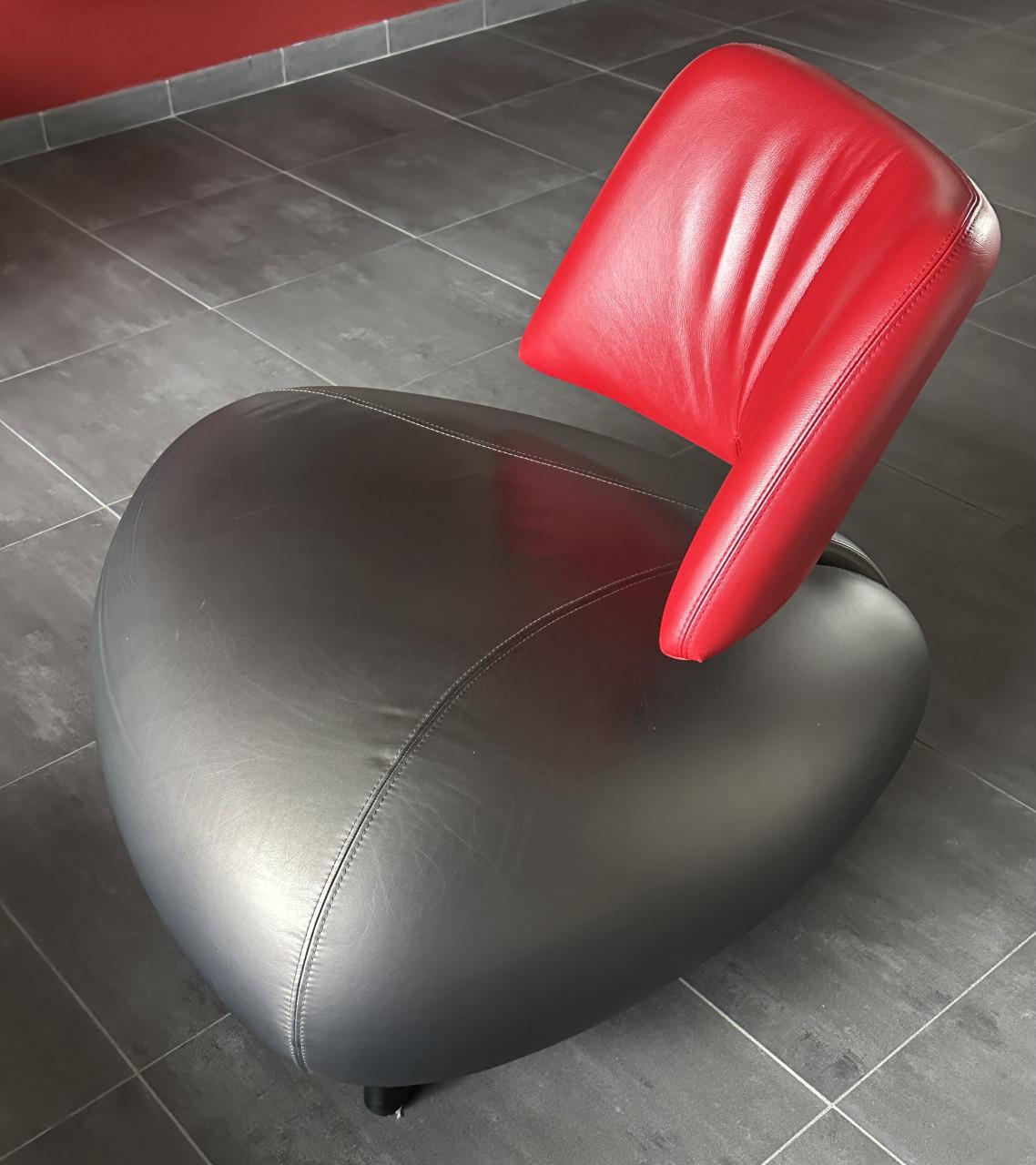 LEOLUX fauteuil Pallone