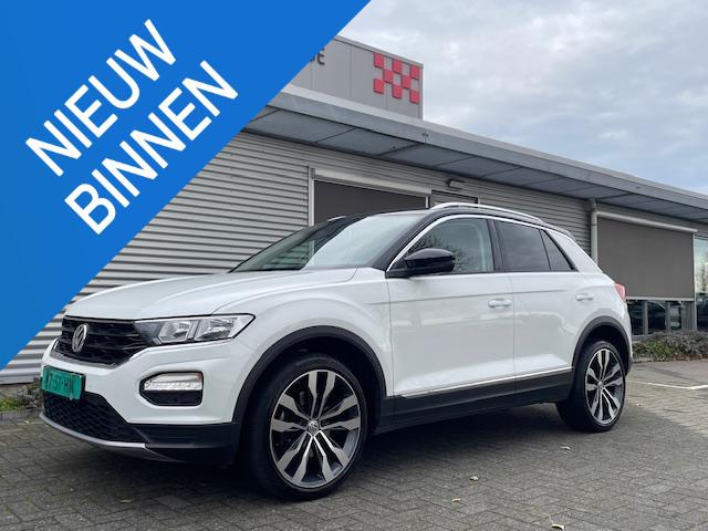 Volkswagen T-roc 1.0 tsi style