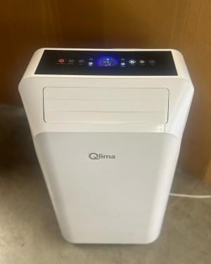 Revolutionaire Mobiele Airco Qlima PES 7225 (Zonder slang + WiFi) z.g.a.n.