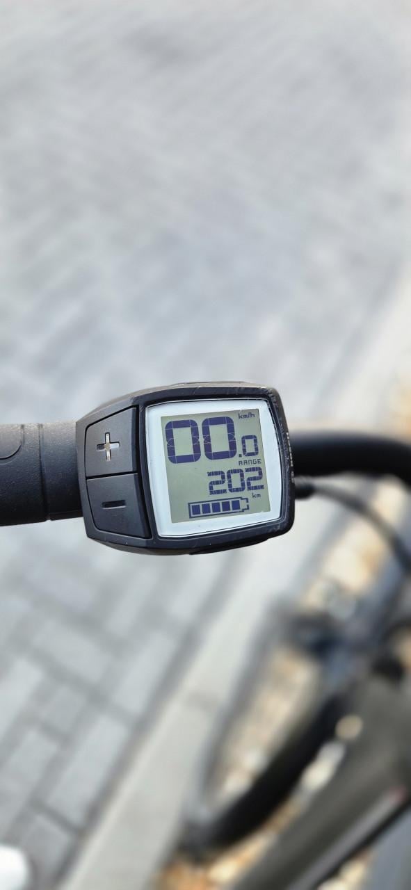 Mooie nette Kalkhoff Advance E-Bike  50cm  Bosch Active Line 400Wh
