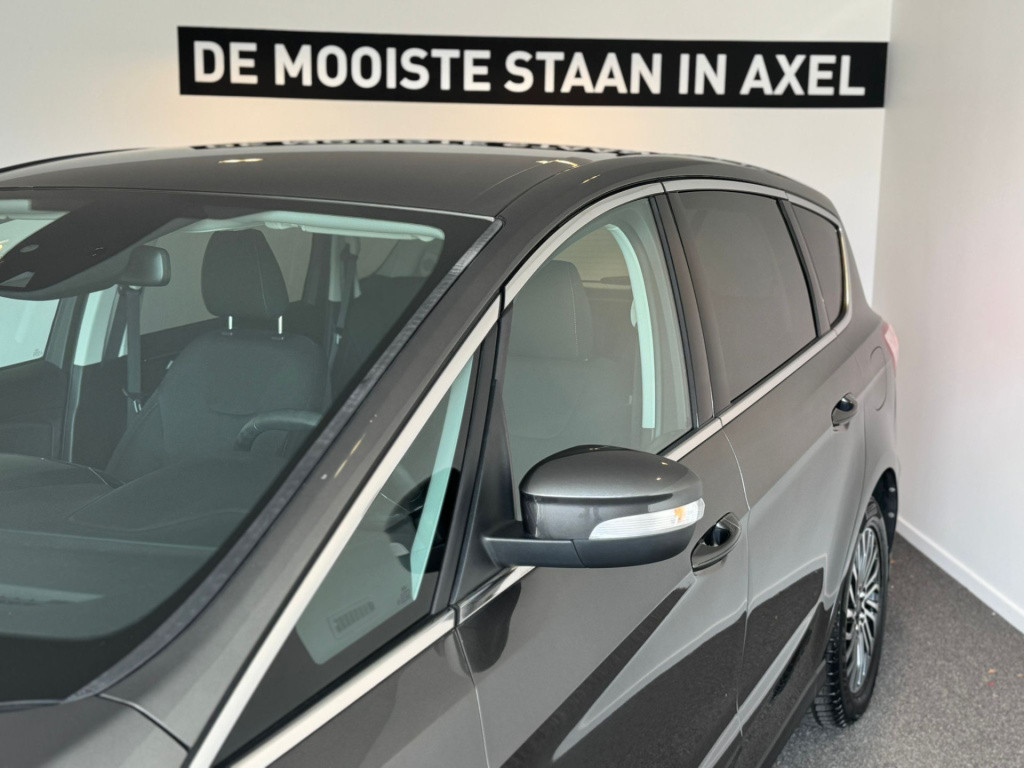 Ford S-Max 1.5 titanium