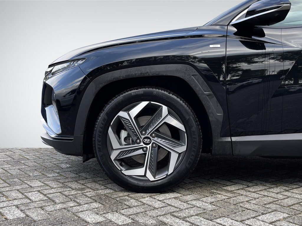 Hyundai Tucson 1.6 t-gdi mhev premium | vol-leder | digitaal instrumentenpa