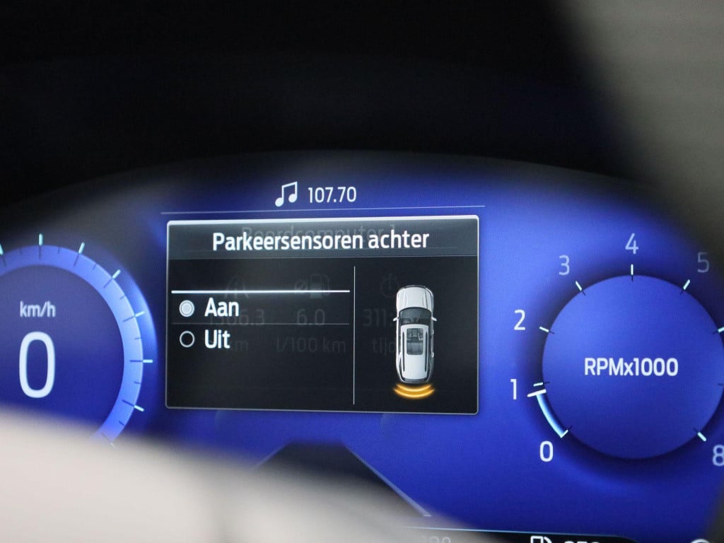 Ford Puma 1.0 ecoboost hybrid st-line | winterpakket | apple carplay / andr