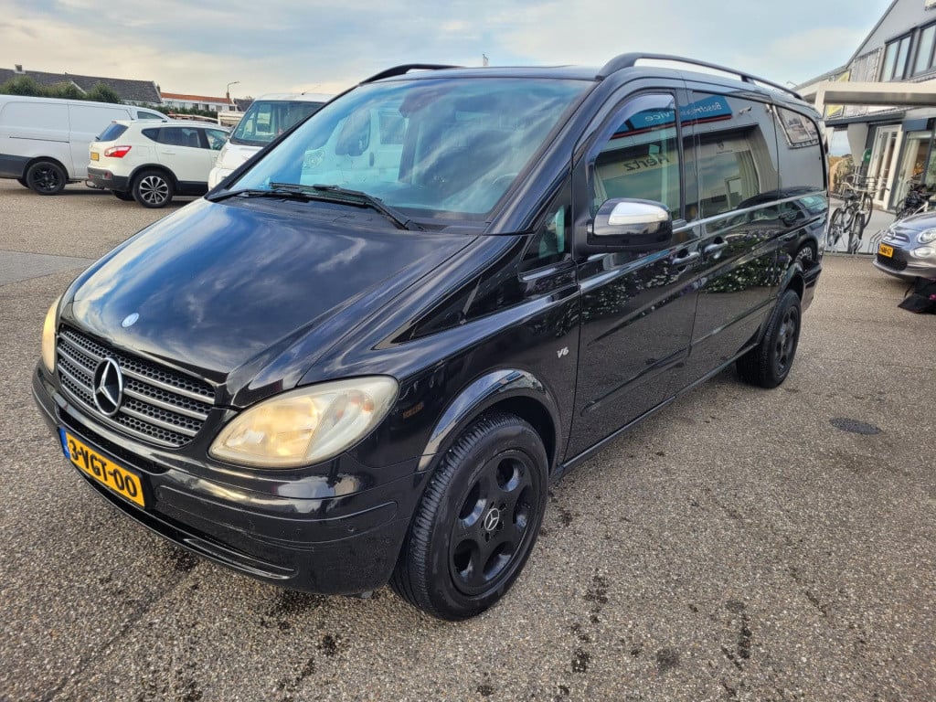 Mercedes-Benz V-Klasse viano 3.0 cdi dc ambiente lang automaat btw