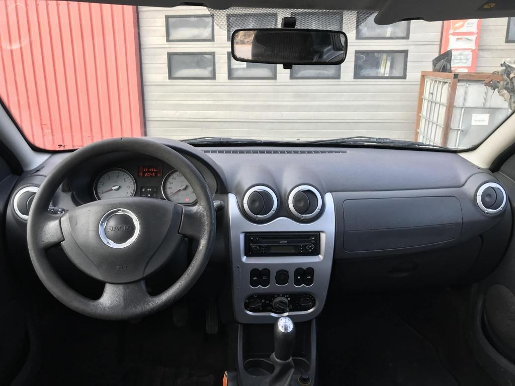 Dacia Sandero 1.2 lauréate