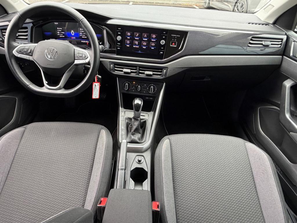 Volkswagen Polo 1.0 tsi life 95pk dsg | dode hoek | adapt. cruise | led | r