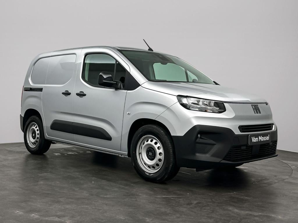 Fiat E-doblò 136 l1 50 kwh | 10'' scherm | apple carplay & android auto | w