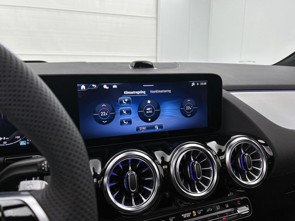 Mercedes-Benz Gla-klasse 250 e business solution amg | premium plus | night