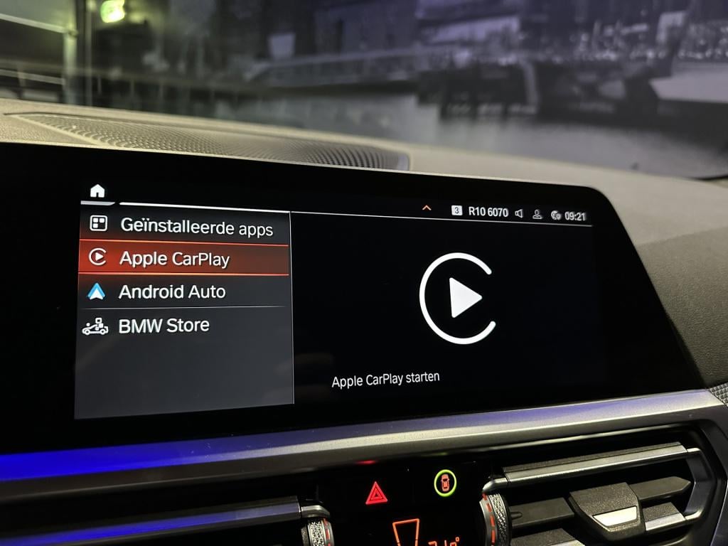 BMW 4 Serie coupé 430i m-sport *led*camera*