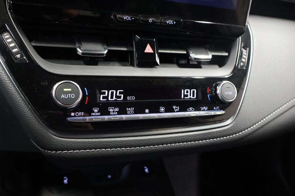Toyota Corolla Touring Sports 200 hybrid gr-sport |bsm |stoelverw |a.camera