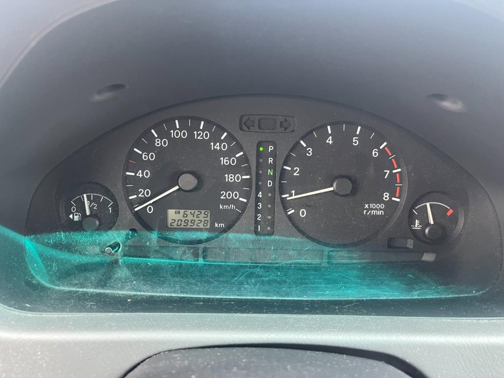 Mitsubishi Space Star 1.6 comfort | automaat | airco