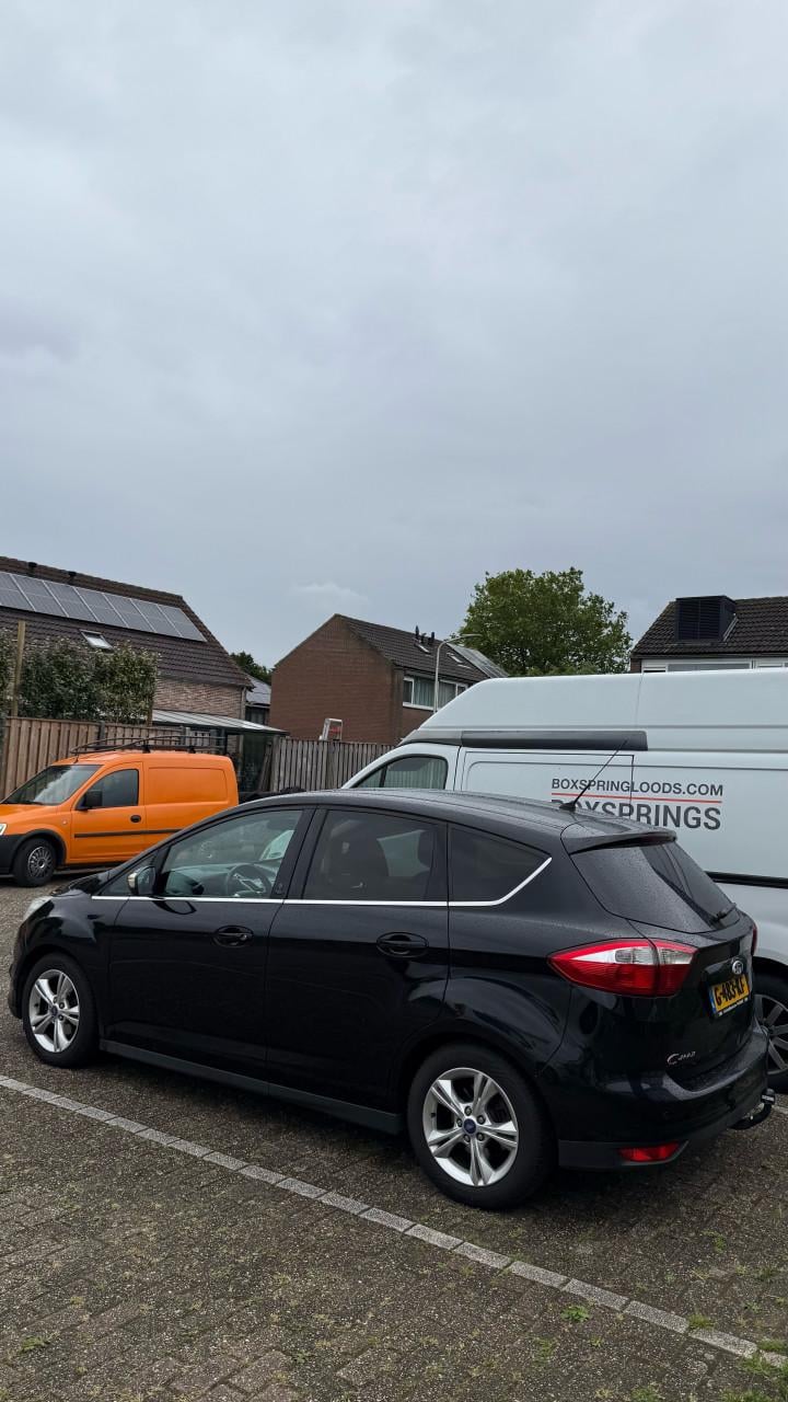 Ford C-Max 1.6 Ti-Vct Titanium 125PK 2012