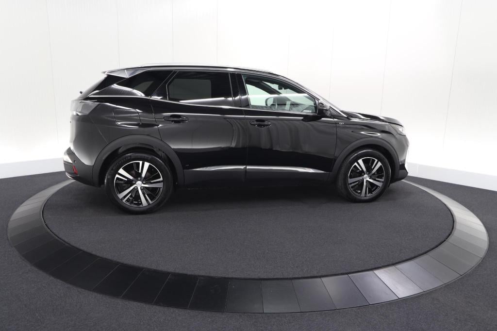 Peugeot 3008 puretech 130 eat8 gt | dodehoekdetectie | adaptieve cruise con