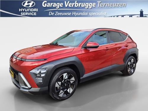 Hyundai Kona 1.6 gdi hev comfort smart | 18" | verwarmde stoelen en stuur |