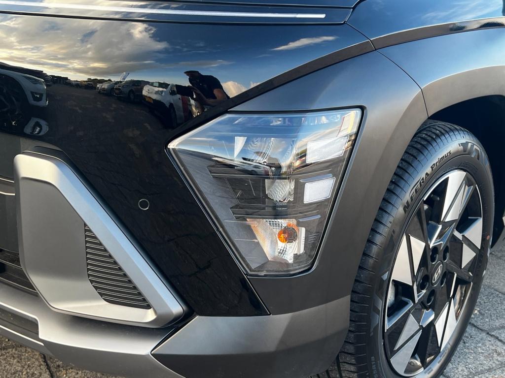 Hyundai Kona 1.6 gdi hev comfort smart, camera, carplay enz.. nieuwstaat!!