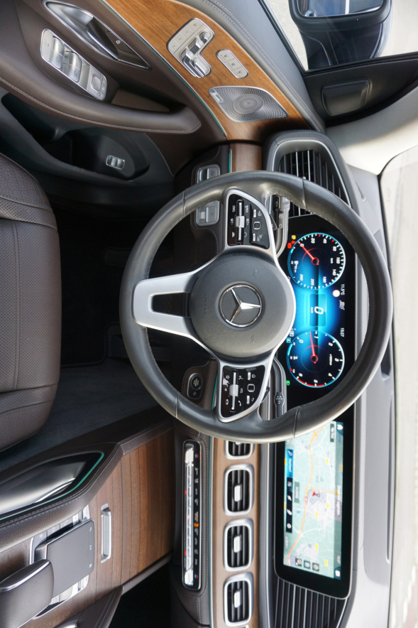 Mercedes-Benz Gle 400 d 4matic premium amg l pano l luchtvering airmatic l 