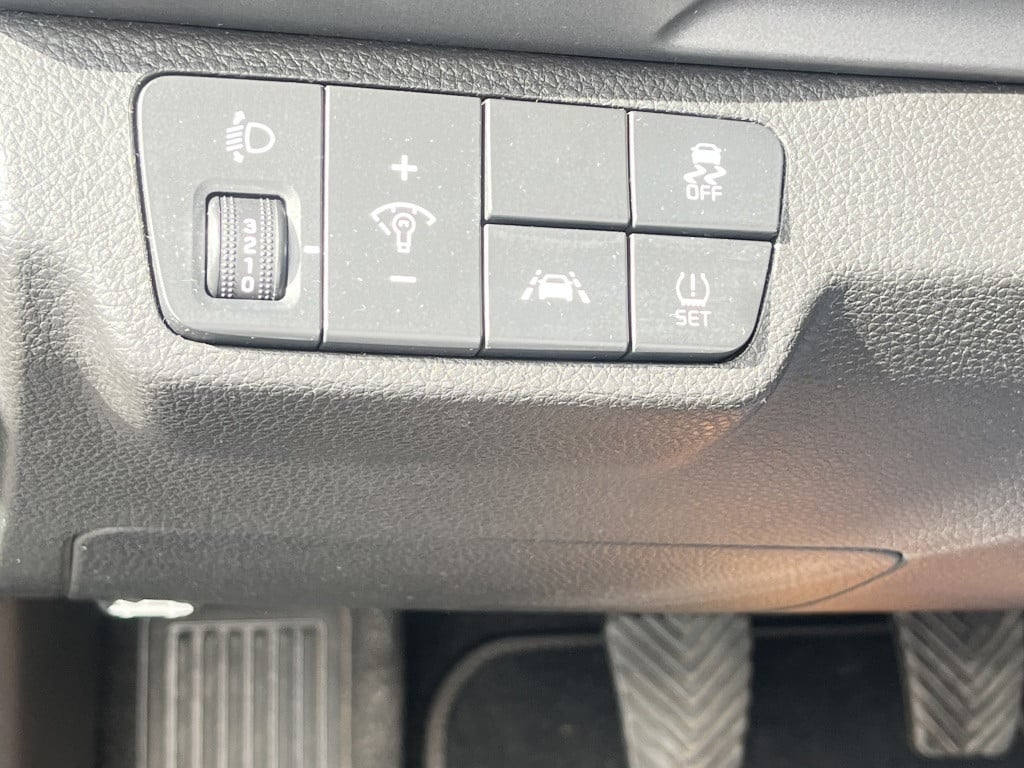 Kia Stonic 1.0 t-gdi dynamicline 120 pk