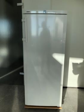 Gereserveerd Vrijstaande Liebherr vriezer