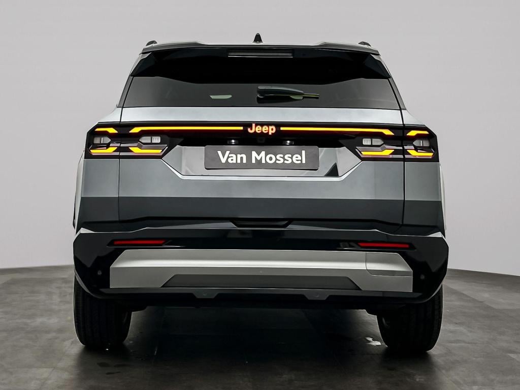 Jeep Compass 1.2 e-hybrid first edition | 360 graden camera | stoelmassage 