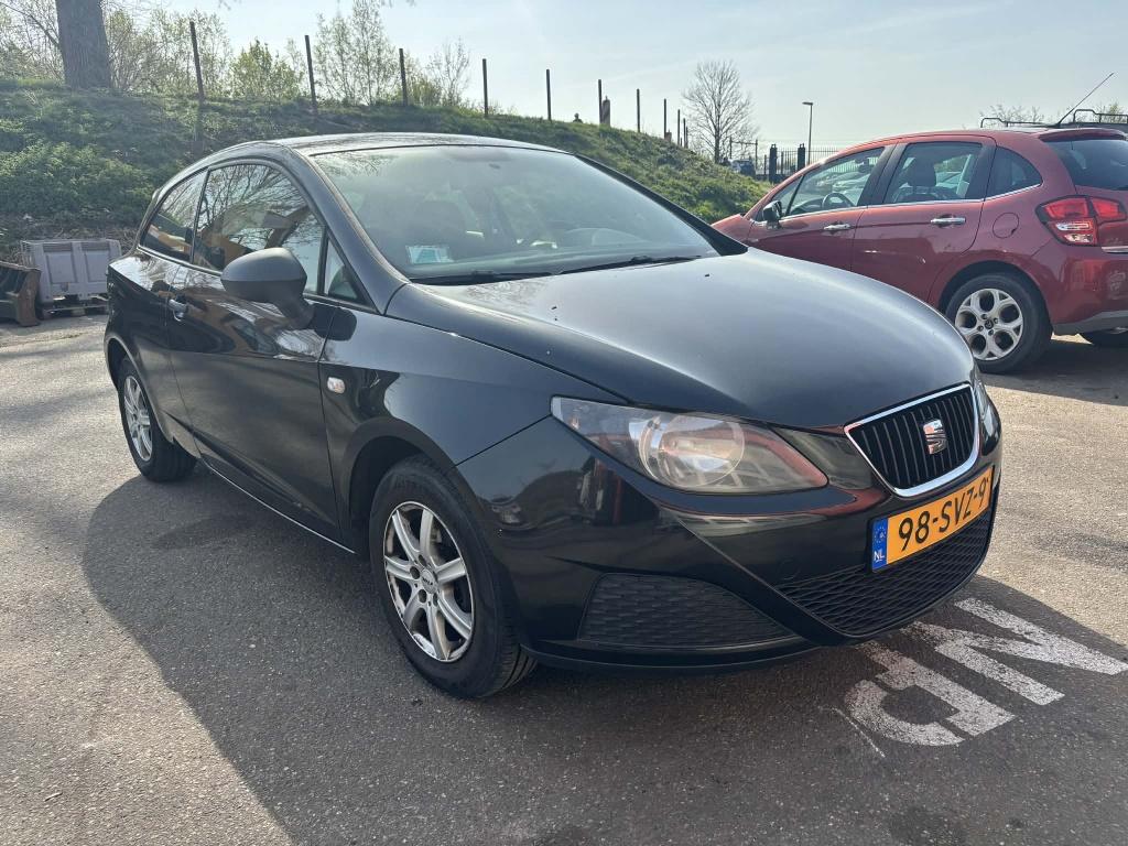 Seat Ibiza sc 1.2 club