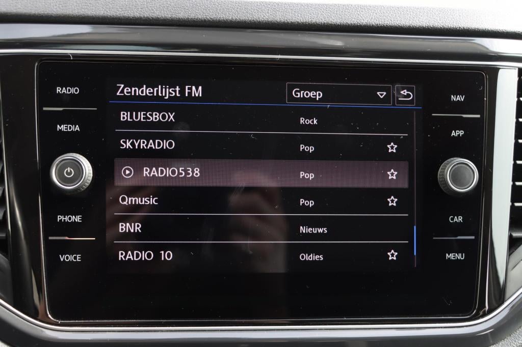 Volkswagen T-roc 1.5 tsi sport 150pk dsg7