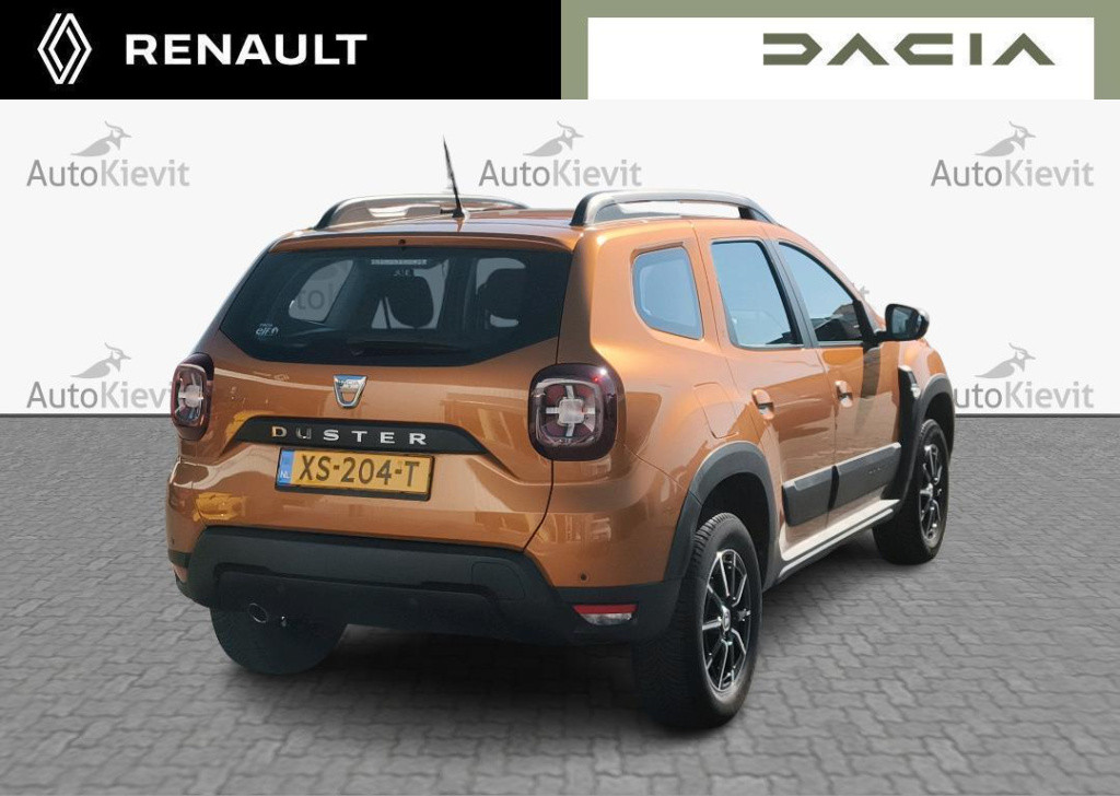Dacia Duster 1.6 sce comfort lpg