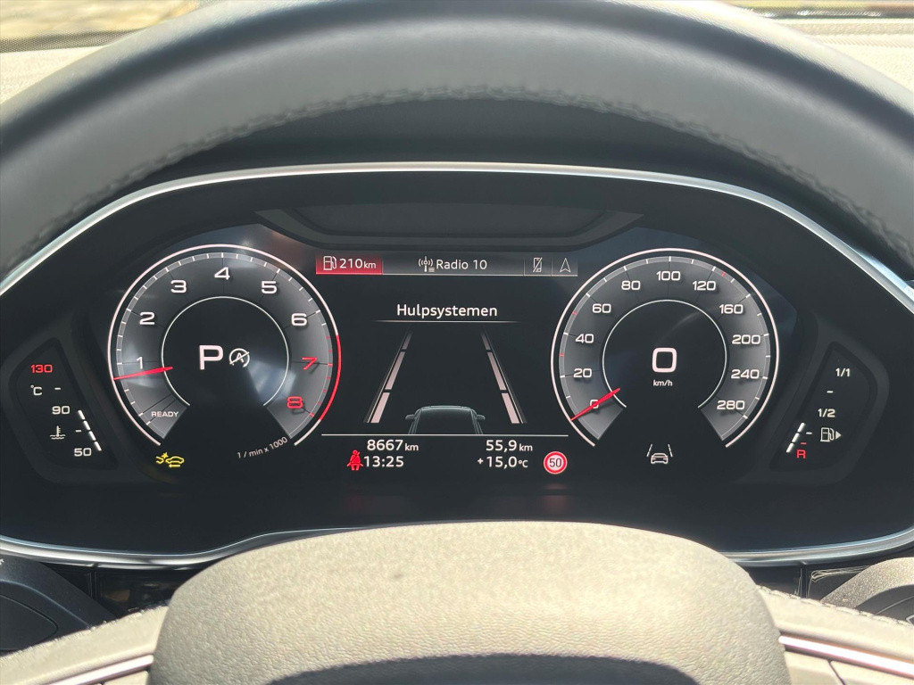 Audi Q3 35 tfsi s-line |trekhaak|pano dak|acc|elek a klep| rijklaar incl ga