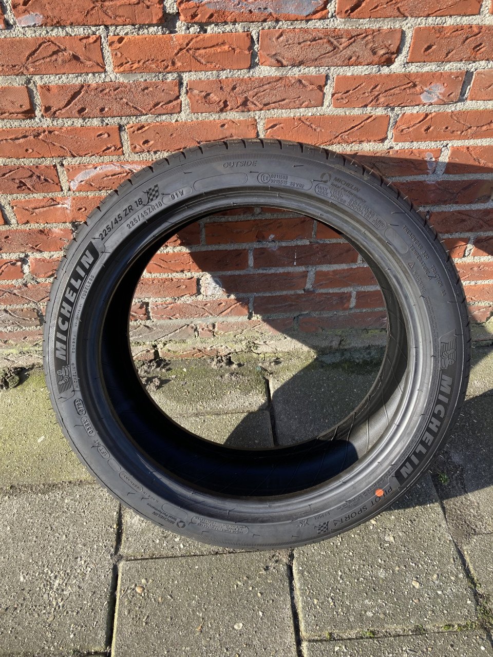Michelin pilot sport 4