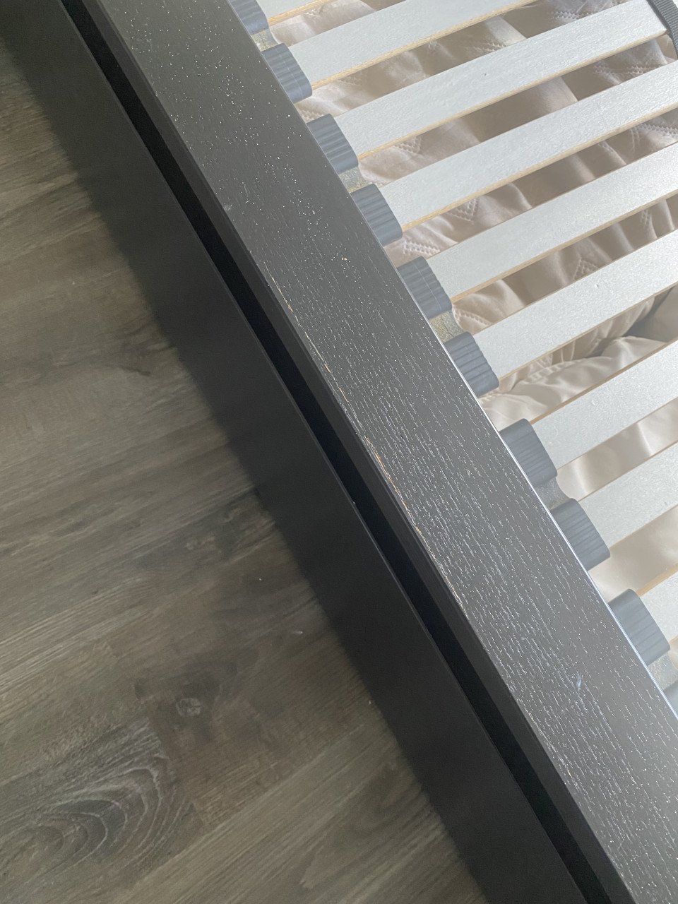 2 persoonsbed IKEA Malm 160x200