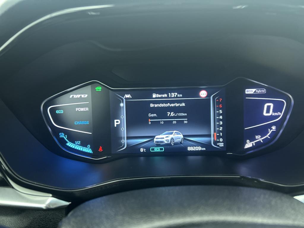 Kia Niro 1.6 gdi hybrid executiveline | uniek! | trekhaak | leder | jbl |