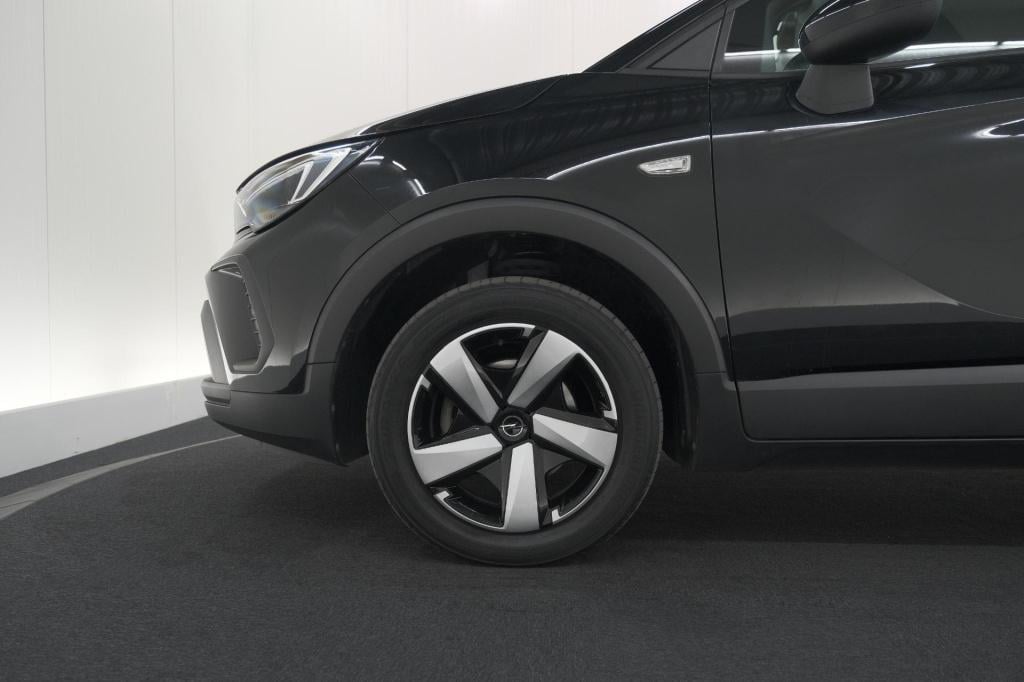 Opel Crossland X turbo 110 edition | camera | apple carplay | parkeersensor